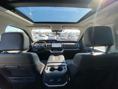 2025 Ford Expedition Platinum NAV / SUNROOF / HEATED SEATS