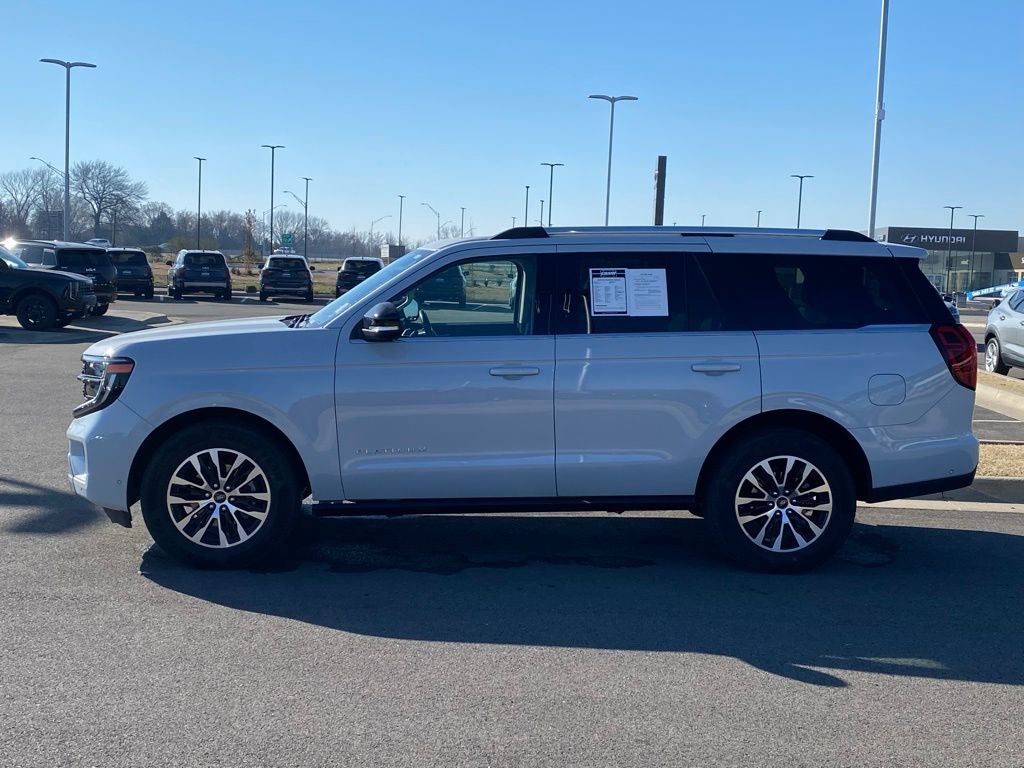 2025 Ford Expedition Platinum