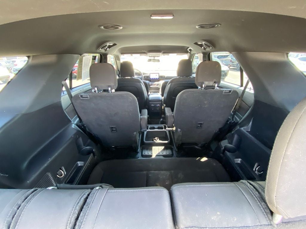 2020 Ford Explorer XLT CLEAN CARFAX / 3RD ROW / POWER LIFTGATE