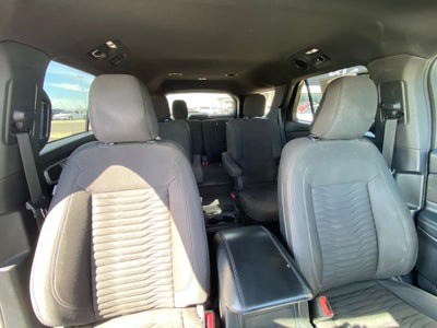 2020 Ford Explorer XLT CLEAN CARFAX / 3RD ROW / POWER LIFTGATE