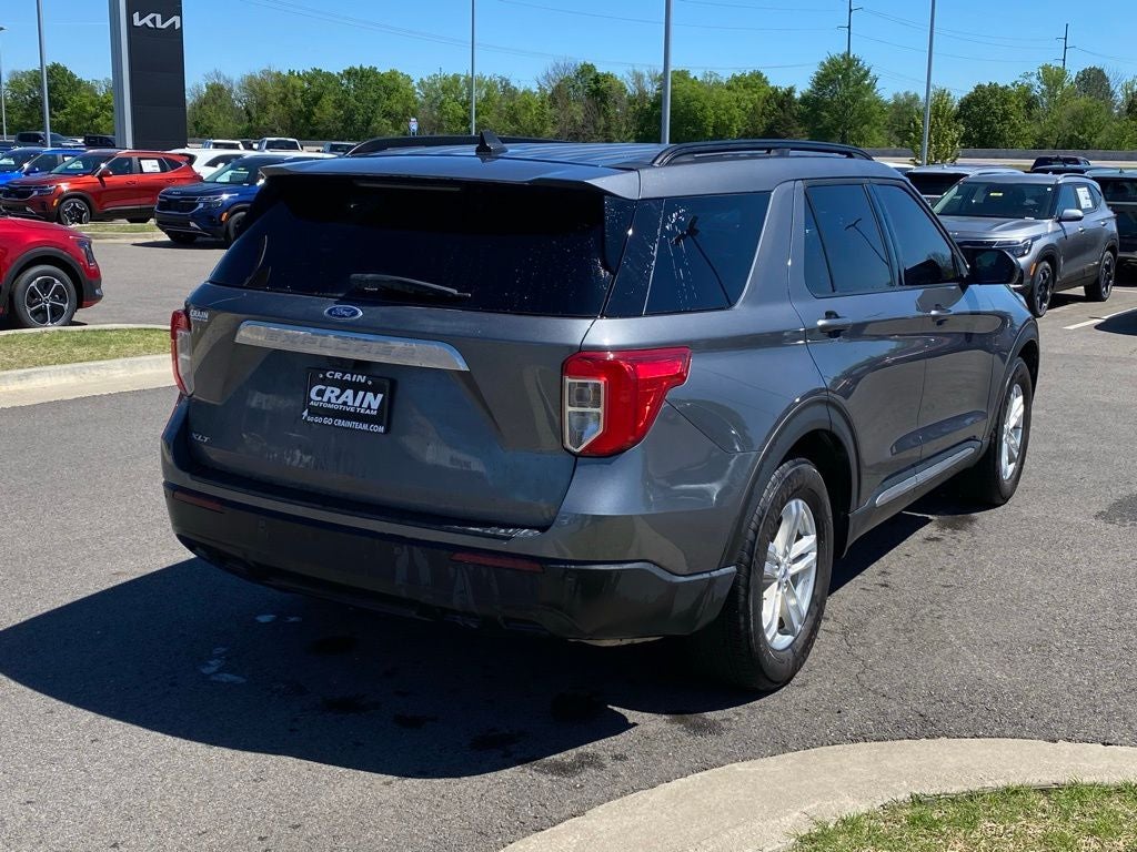 2024 Ford Explorer XLT RWD / ONE OWNER / HEATED SEATS
