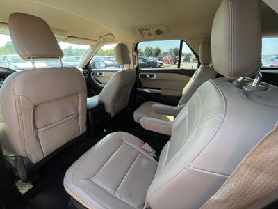 2023 Ford Explorer XLT HEATED SEATS / ONE OWNER