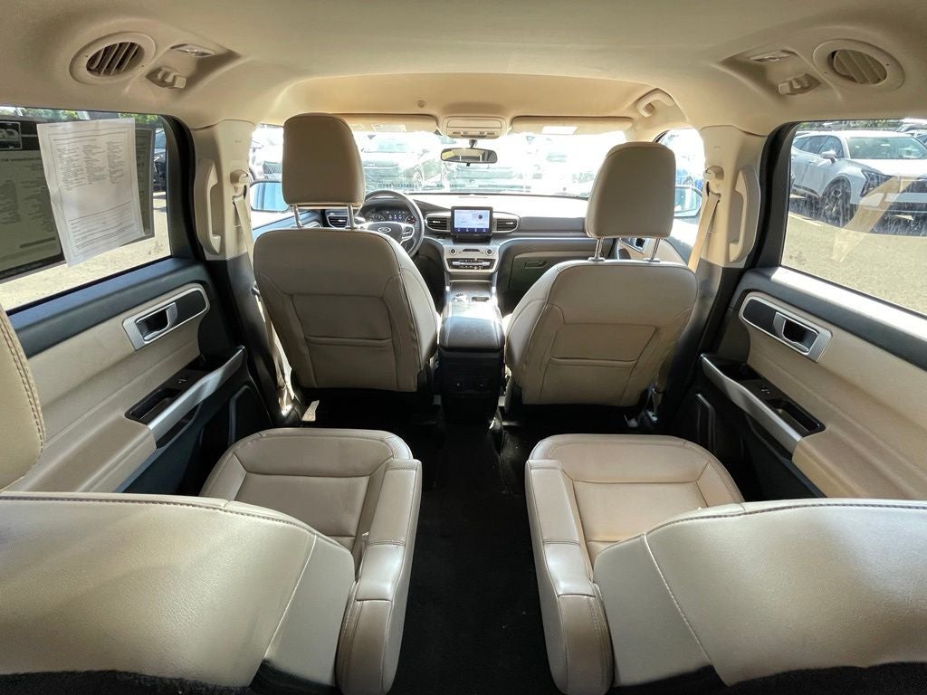2023 Ford Explorer XLT HEATED SEATS / ONE OWNER