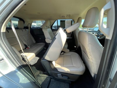 2023 Ford Explorer XLT HEATED SEATS / ONE OWNER