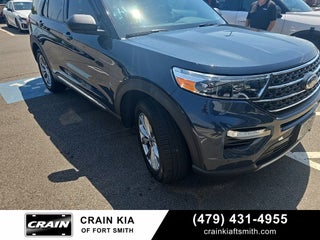 2022 Ford Explorer XLT CO PILOT 360+ / 3RD ROW / HEATED SEATS