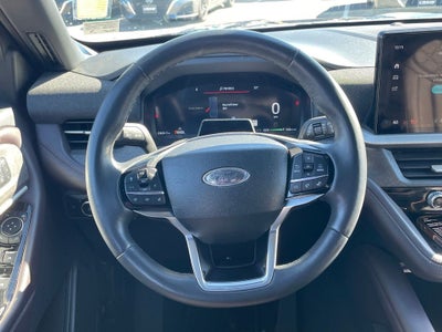 2025 Ford Explorer ST-Line 4X4 / HEATED SEATS / ONE OWNER