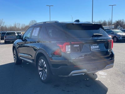 2025 Ford Explorer ST-Line 4X4 / HEATED SEATS / ONE OWNER