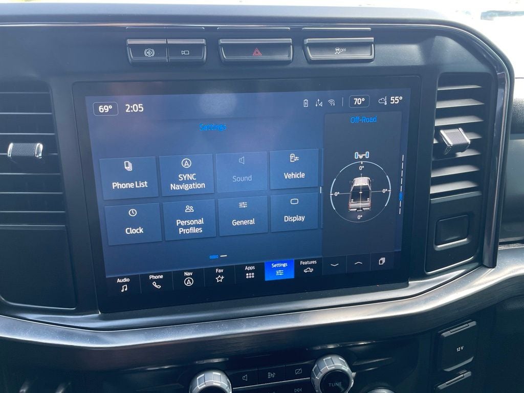 2024 Ford F-250SD Lariat 4X4 / HEATED SEATS / NAV