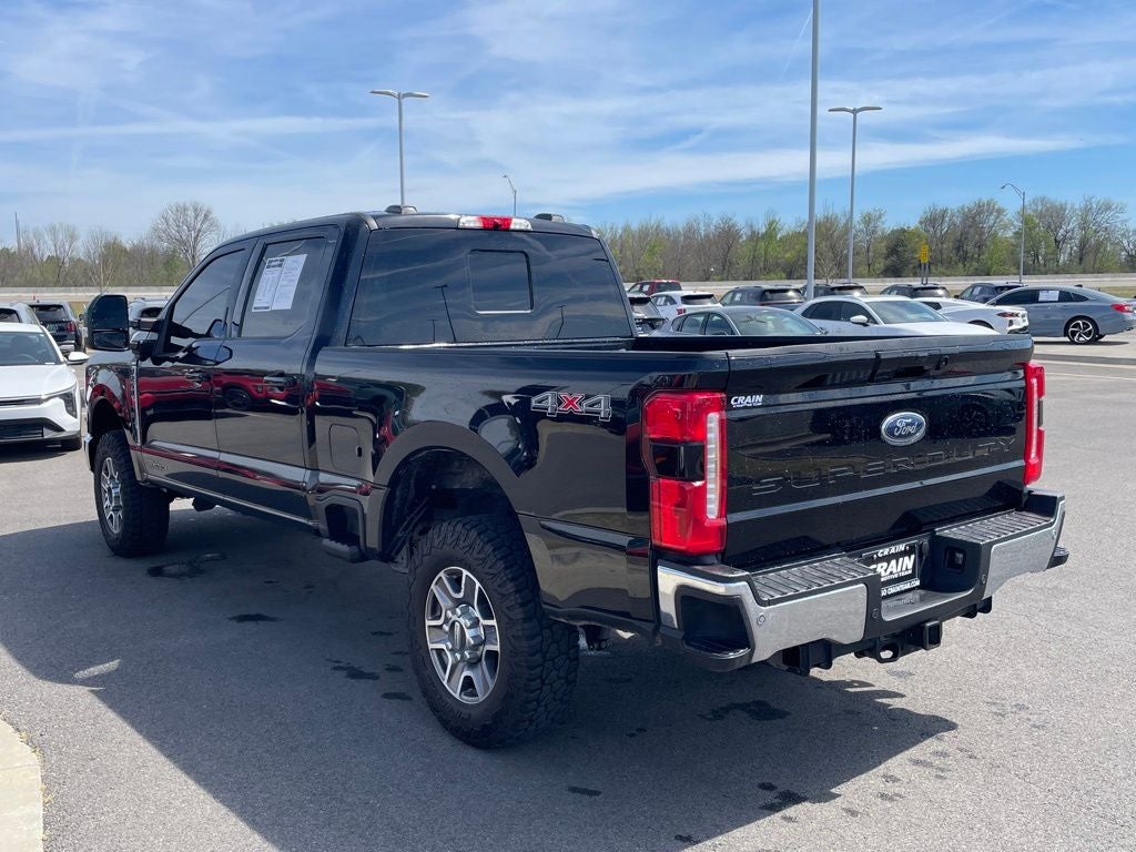 2024 Ford F-250SD Lariat 4X4 / HEATED SEATS / NAV
