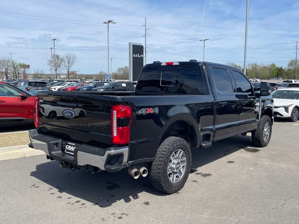 2024 Ford F-250SD Lariat 4X4 / HEATED SEATS / NAV