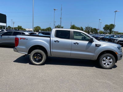 2020 Ford Ranger XLT FX4 PACK / CLEAN CARFAX