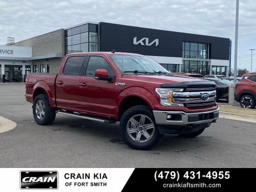 2019 Ford F-150 Lariat