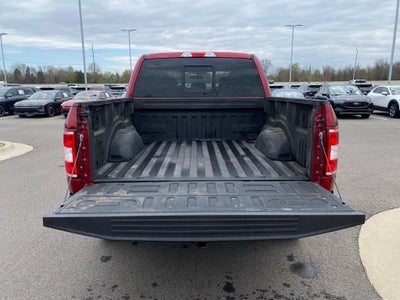 2019 Ford F-150 Lariat