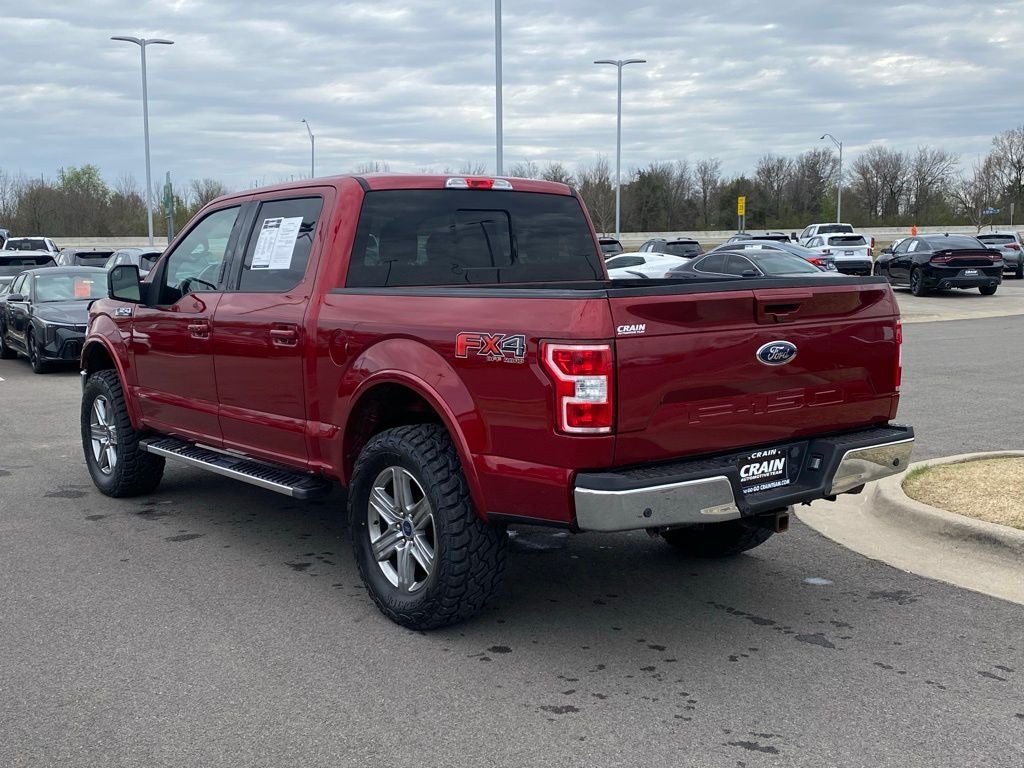 2019 Ford F-150 Lariat