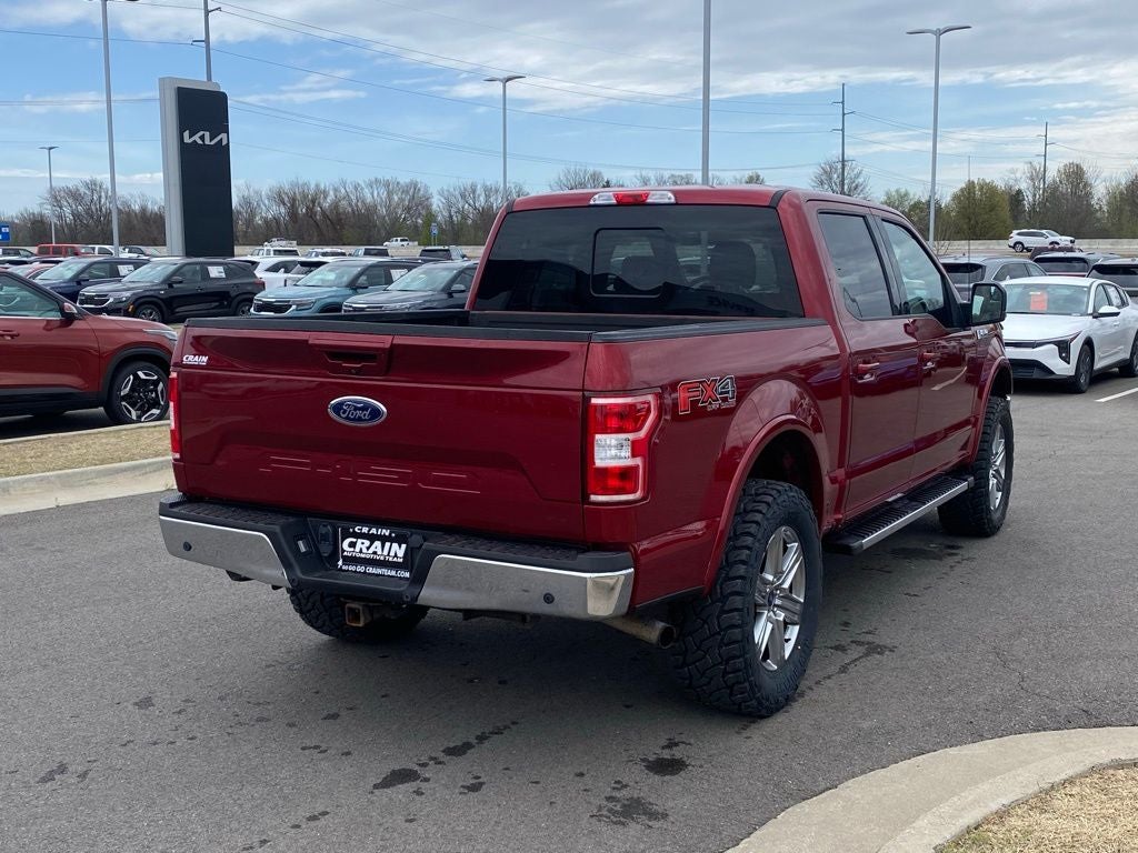 2019 Ford F-150 Lariat