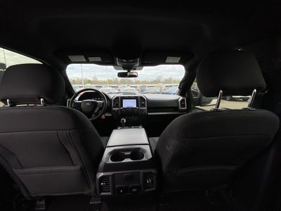 2020 Ford F-150 XLT FX4 / HEATED SEATS / CLEAN CARFAX