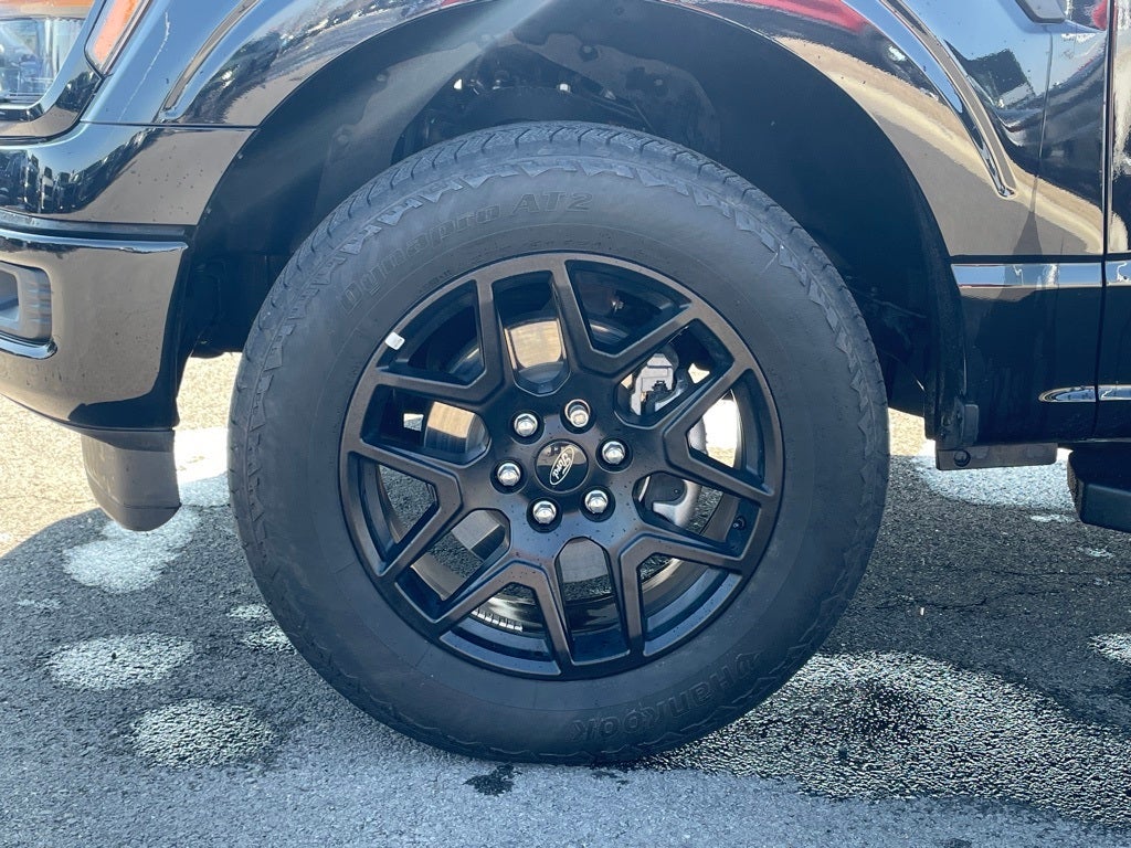 2024 Ford F-150 STX 4X4 / NAV / ONE OWNER