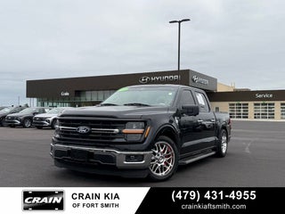 2024 Ford F-150 XLT CLEAN CARFAX / POWER DRIVERS SEAT