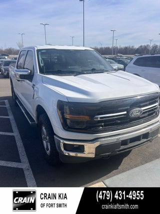 2024 Ford F-150 XLT HEATED SEATS / PAYLOAD PACKAGE / NAV