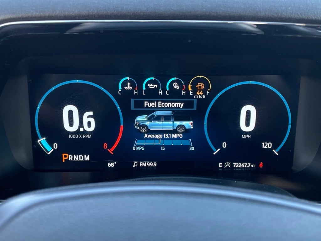 2022 Ford F-150 Lariat LOADED / V8 / CLEAN CARFAX