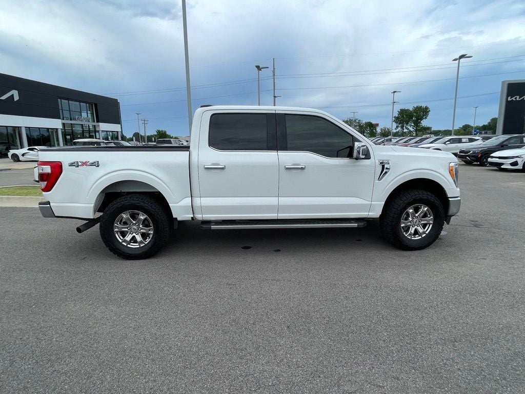 2021 Ford F-150 Lariat MOONROOF / HEATED SEATS / 4X4