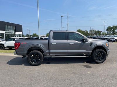 2022 Ford F-150 XLT 4X4 / FX4 PACK