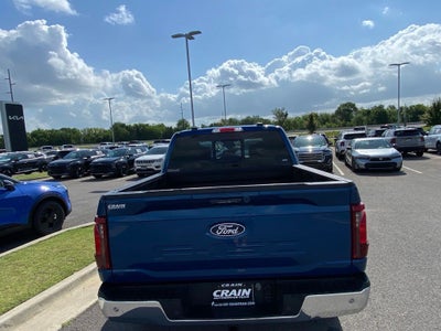 2024 Ford F-150 XLT ONE OWNER / CLEAN CARFAX