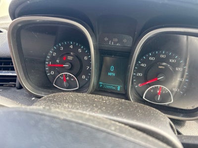 2013 Chevrolet Malibu LT 1LT