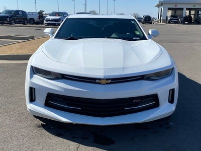 2017 Chevrolet Camaro 1LT CLEAN CARFAX
