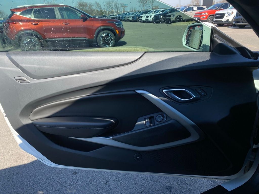 2017 Chevrolet Camaro 1LT CLEAN CARFAX