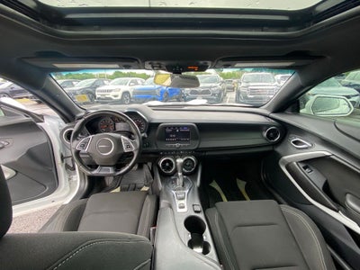 2023 Chevrolet Camaro 1LT SUNROOF / REMOTE START