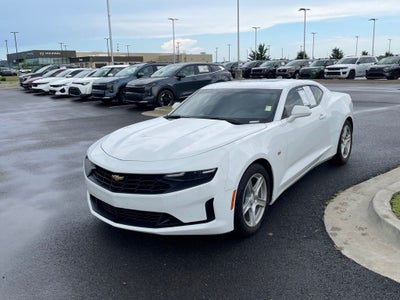 2023 Chevrolet Camaro 1LT SUNROOF / REMOTE START