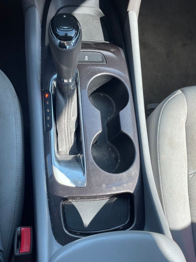 2016 Chevrolet Malibu LS 1LS