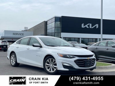 2020 Chevrolet Malibu LT