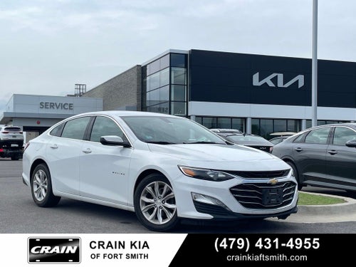 2020 Chevrolet Malibu LT