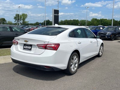 2020 Chevrolet Malibu LT LOW PAYMENTS