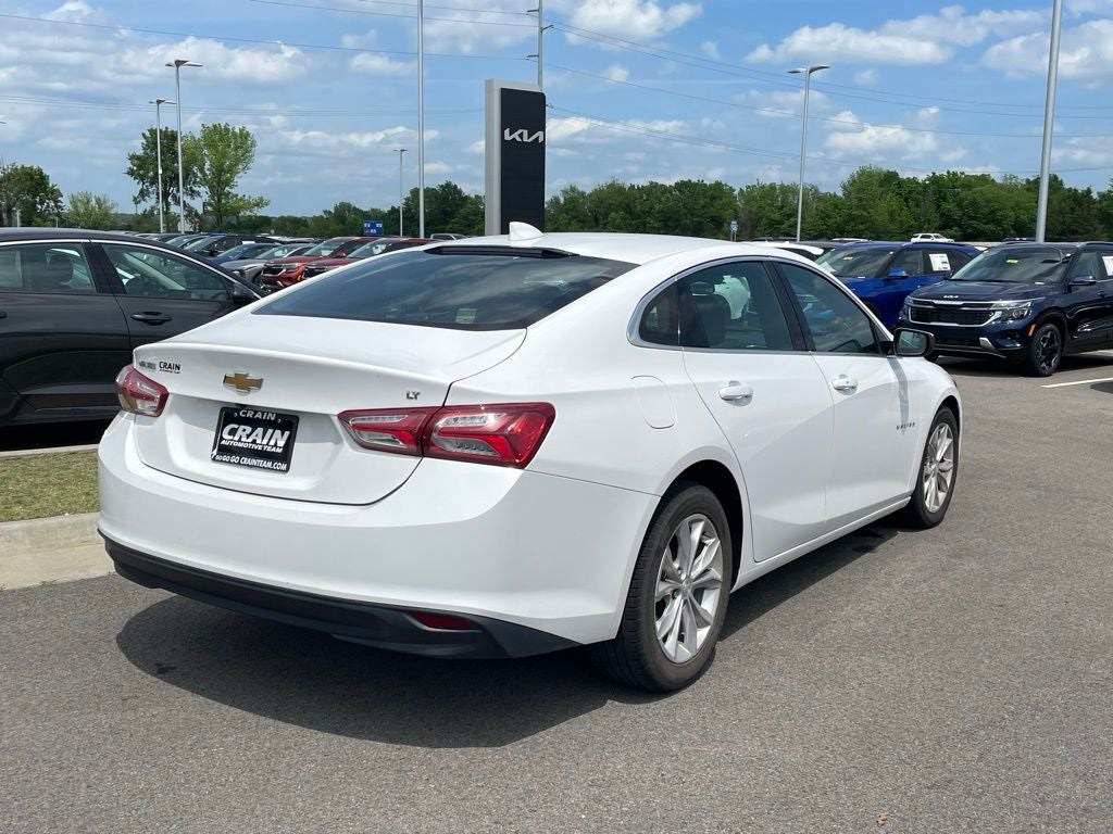 2020 Chevrolet Malibu LT LOW PAYMENTS