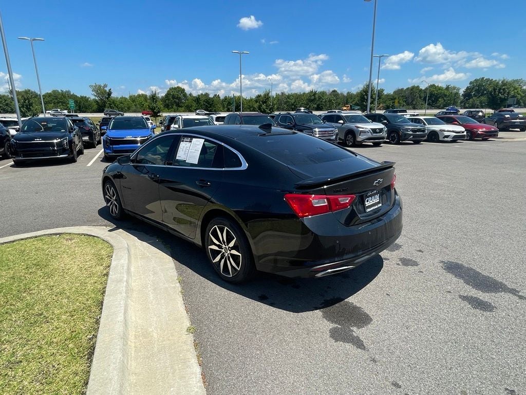 2024 Chevrolet Malibu RS ONE OWNER / CLEAN CARFAX