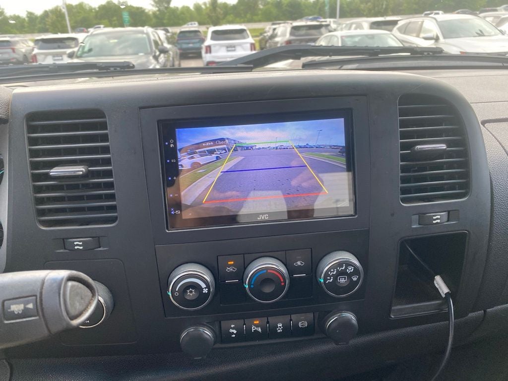 2014 Chevrolet Silverado 2500HD LT