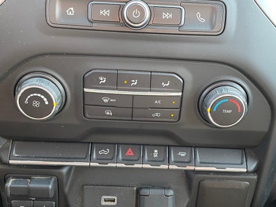 2020 Chevrolet Silverado 2500HD Work Truck CLEAN CARFAX / LEATHER