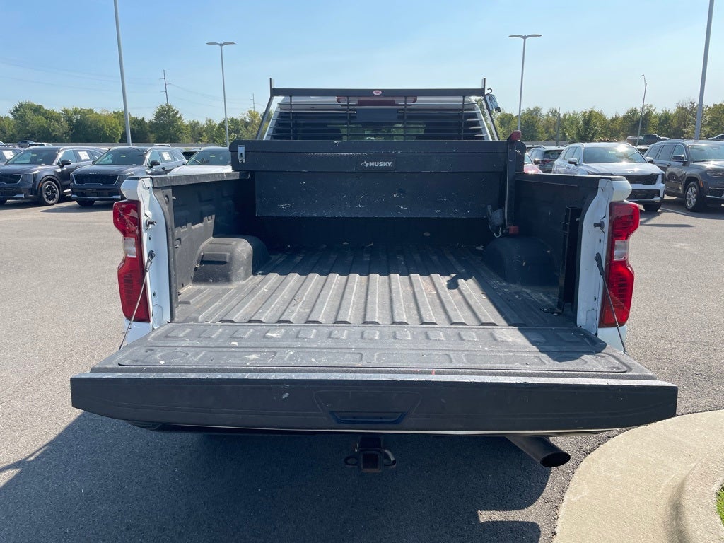 2020 Chevrolet Silverado 2500HD Work Truck CLEAN CARFAX / LEATHER