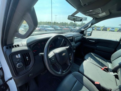 2020 Chevrolet Silverado 2500HD Work Truck CLEAN CARFAX / LEATHER