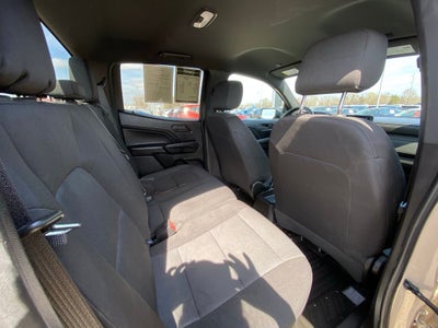 2023 Chevrolet Colorado Work Truck ONE OWNER / NAV