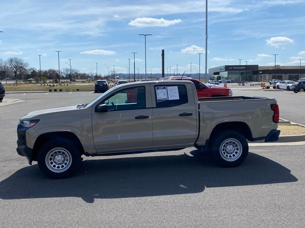 2023 Chevrolet Colorado Work Truck ONE OWNER / NAV