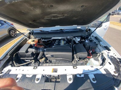 2022 Chevrolet Colorado LT ONE OWNER / SAFETY PACKAGE
