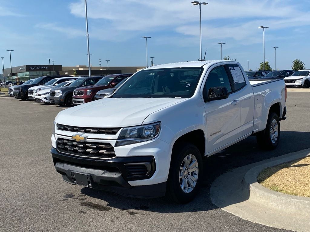 2022 Chevrolet Colorado LT ONE OWNER / SAFETY PACKAGE