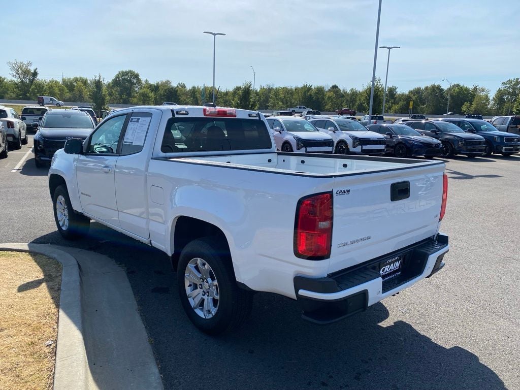 2022 Chevrolet Colorado LT ONE OWNER / SAFETY PACKAGE