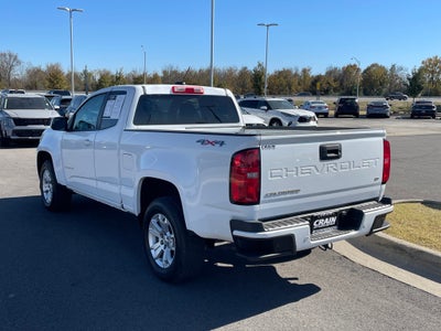 2022 Chevrolet Colorado LT 4X4 / ONE OWNER