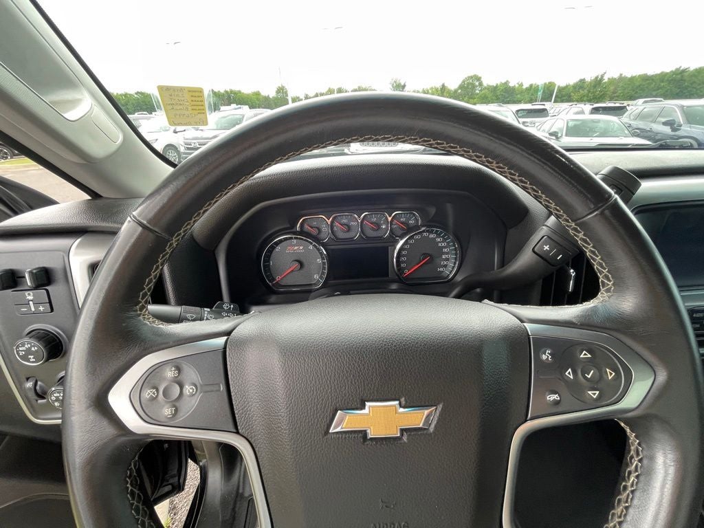 2016 Chevrolet Silverado 1500 LT LT2