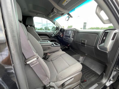 2016 Chevrolet Silverado 1500 LT LT2